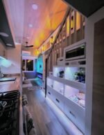 Tiny House sur une remorque de 38m² – Image 10