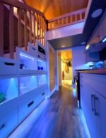 Tiny House sur une remorque de 38m² – Image 9