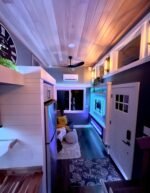 Tiny House sur une remorque de 38m² – Image 5