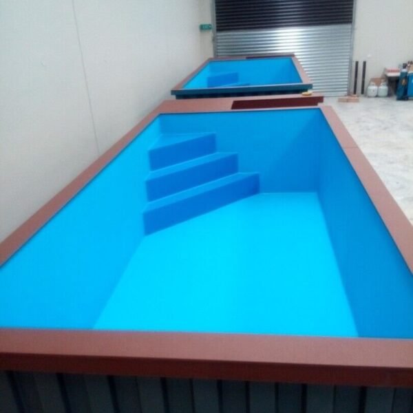 Piscine Conteneurs 40 Pieds