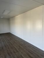 Mobil-home Tiny House, remorque de chantier, caravane, conteneur résidentiel – Image 3