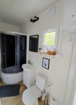 Conteneur maison habitable toute l’année, modèle A de 18 m² – Image 15